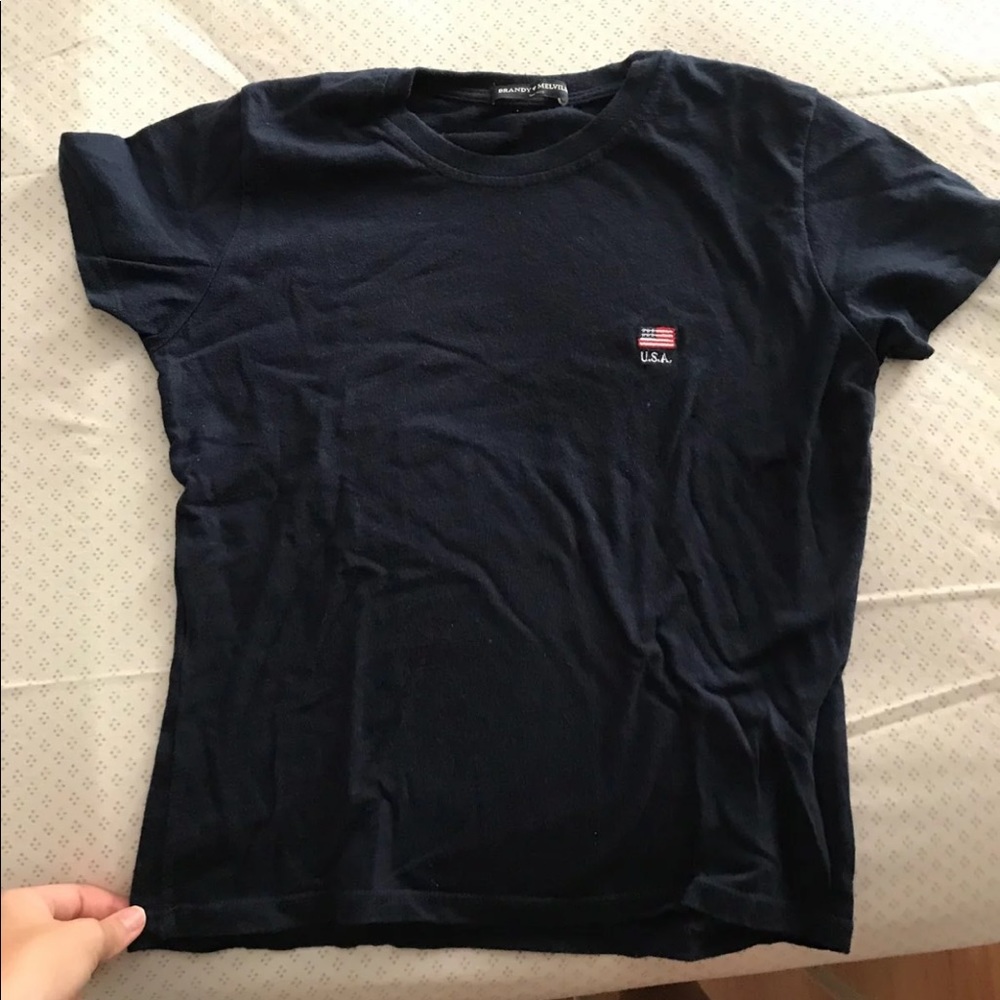 brandy melville shirt